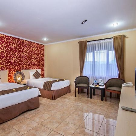 Hotel Grand Prioritas Bogor Exteriér fotografie
