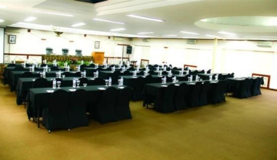 Hotel Grand Prioritas Bogor Exteriér fotografie