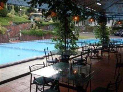Hotel Grand Prioritas Bogor Exteriér fotografie