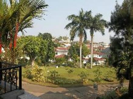 Hotel Grand Prioritas Bogor Exteriér fotografie
