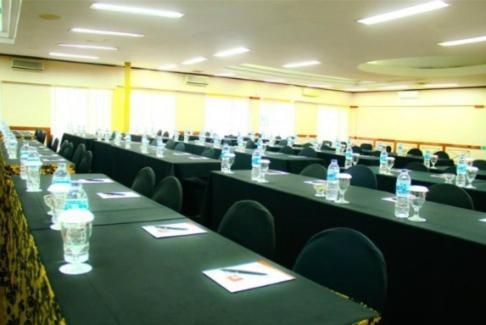 Hotel Grand Prioritas Bogor Exteriér fotografie