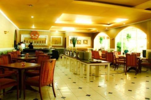 Hotel Grand Prioritas Bogor Exteriér fotografie