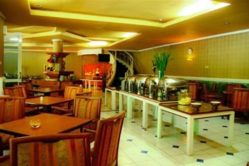 Hotel Grand Prioritas Bogor Exteriér fotografie