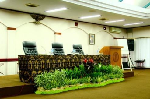 Hotel Grand Prioritas Bogor Exteriér fotografie
