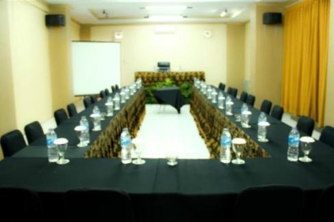 Hotel Grand Prioritas Bogor Exteriér fotografie