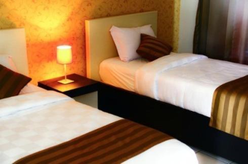 Hotel Grand Prioritas Bogor Exteriér fotografie