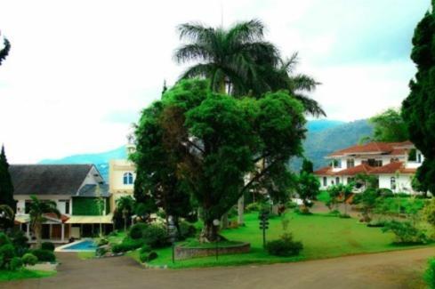 Hotel Grand Prioritas Bogor Exteriér fotografie