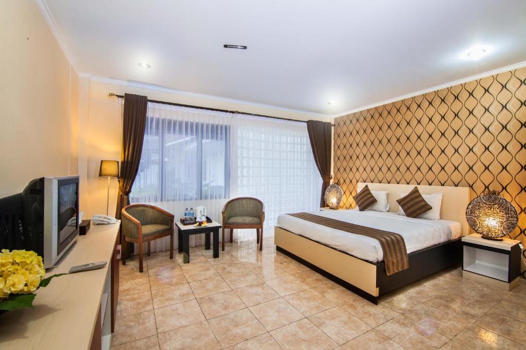 Hotel Grand Prioritas Bogor Exteriér fotografie