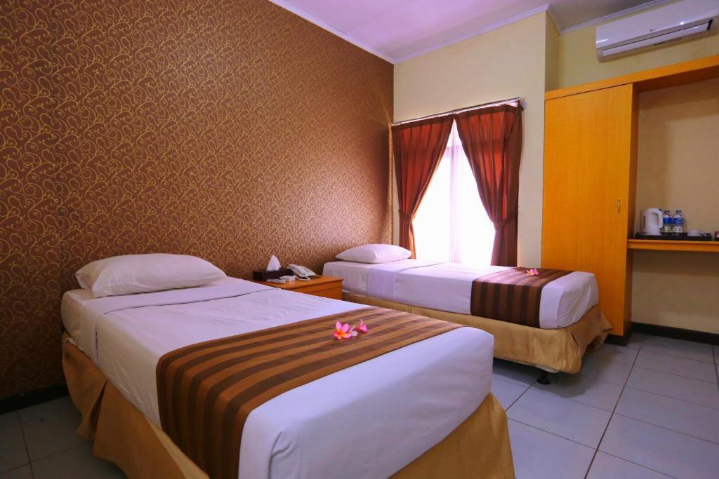 Hotel Grand Prioritas Bogor Exteriér fotografie